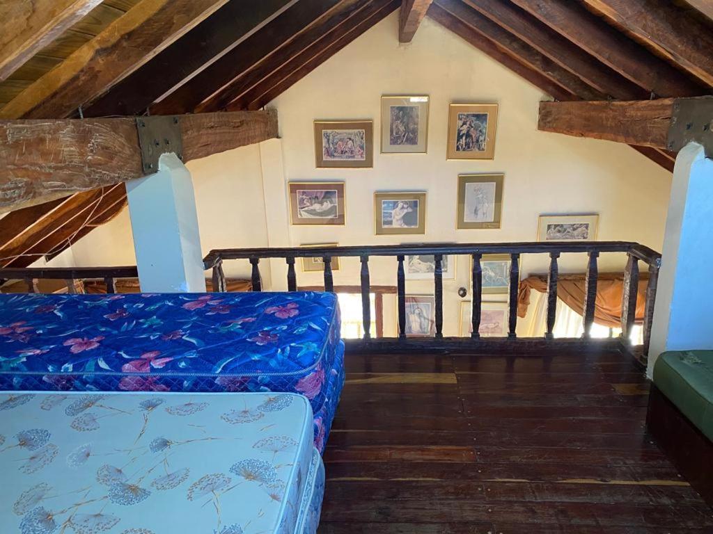 Casa Colonial En Salta Nueva Y Antigua Apartman Kültér fotó