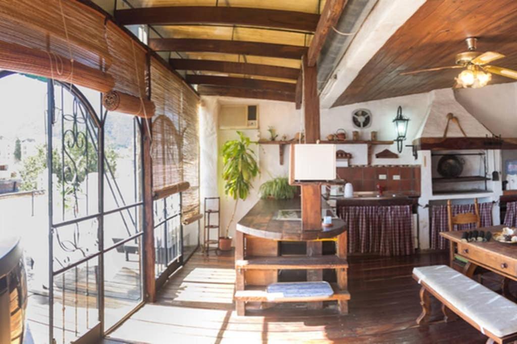 Casa Colonial En Salta Nueva Y Antigua Apartman Kültér fotó