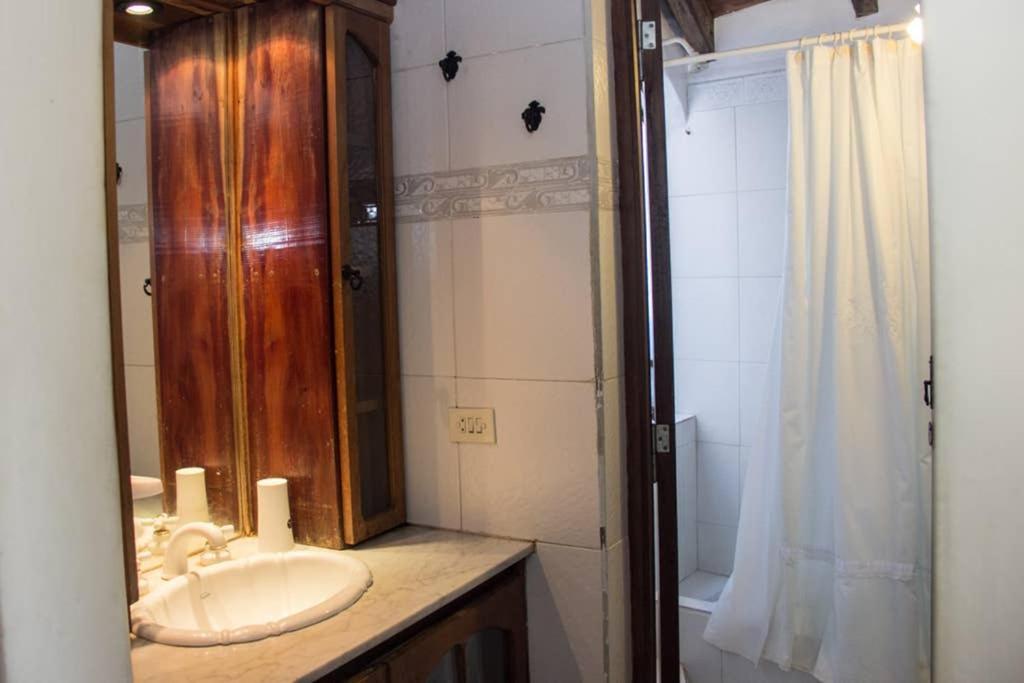 Casa Colonial En Salta Nueva Y Antigua Apartman Kültér fotó
