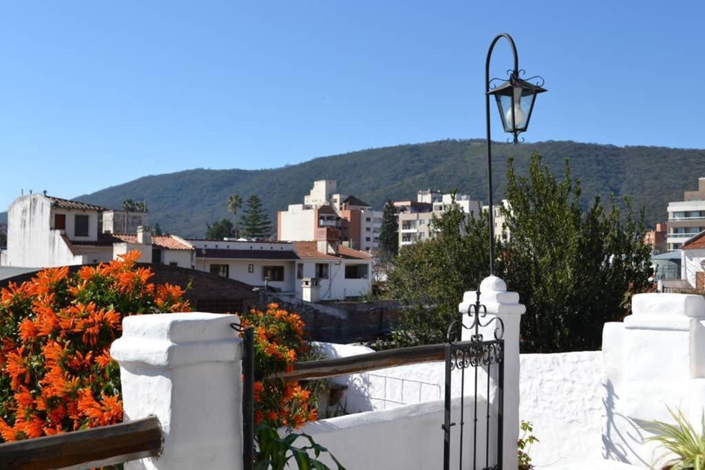 Casa Colonial En Salta Nueva Y Antigua Apartman Kültér fotó