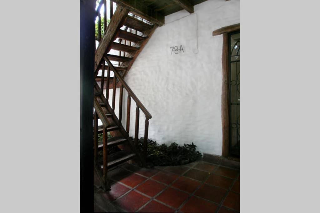 Casa Colonial En Salta Nueva Y Antigua Apartman Kültér fotó