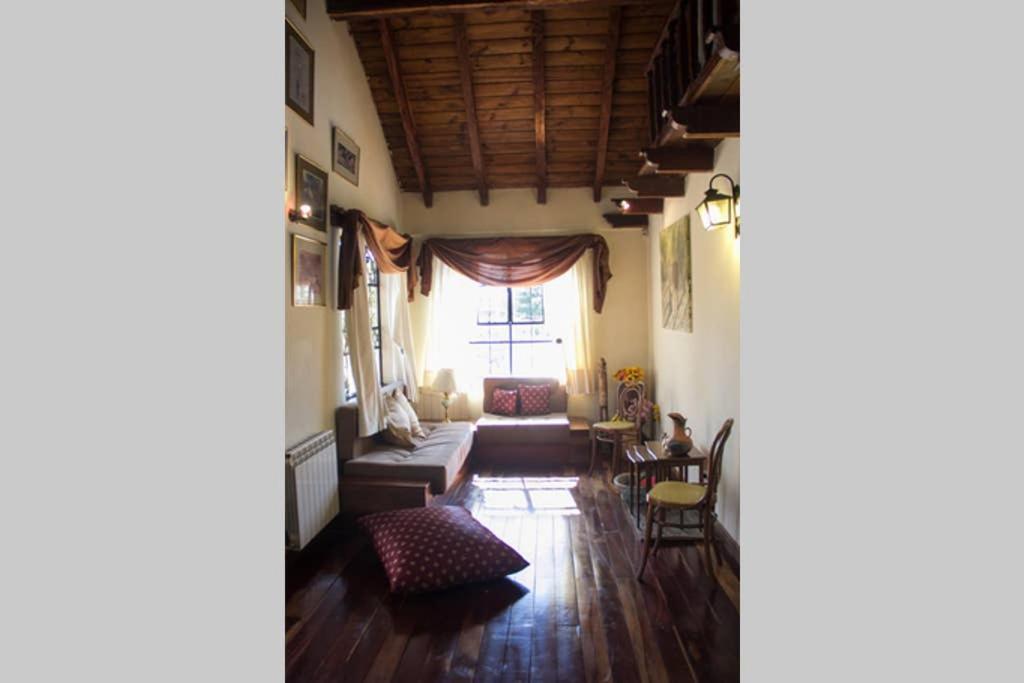 Casa Colonial En Salta Nueva Y Antigua Apartman Kültér fotó