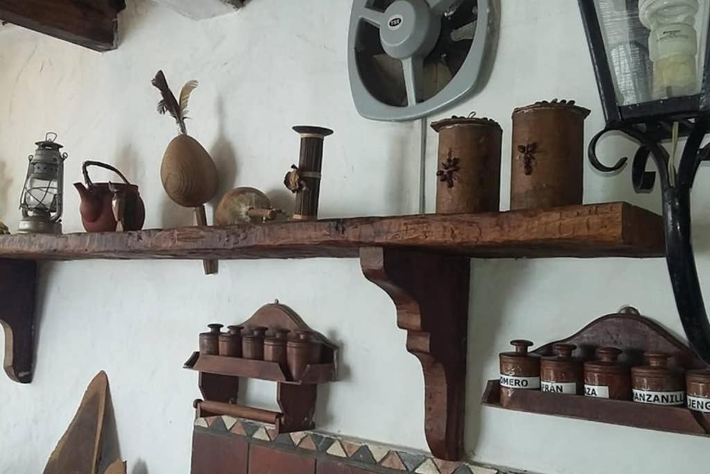 Casa Colonial En Salta Nueva Y Antigua Apartman Kültér fotó