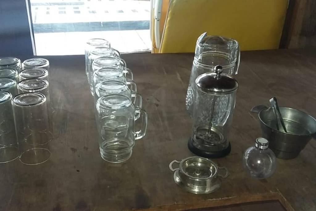 Casa Colonial En Salta Nueva Y Antigua Apartman Kültér fotó