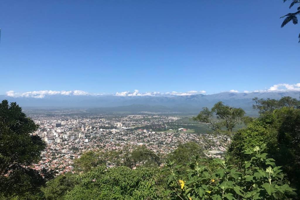 Casa Colonial En Salta Nueva Y Antigua Apartman Kültér fotó