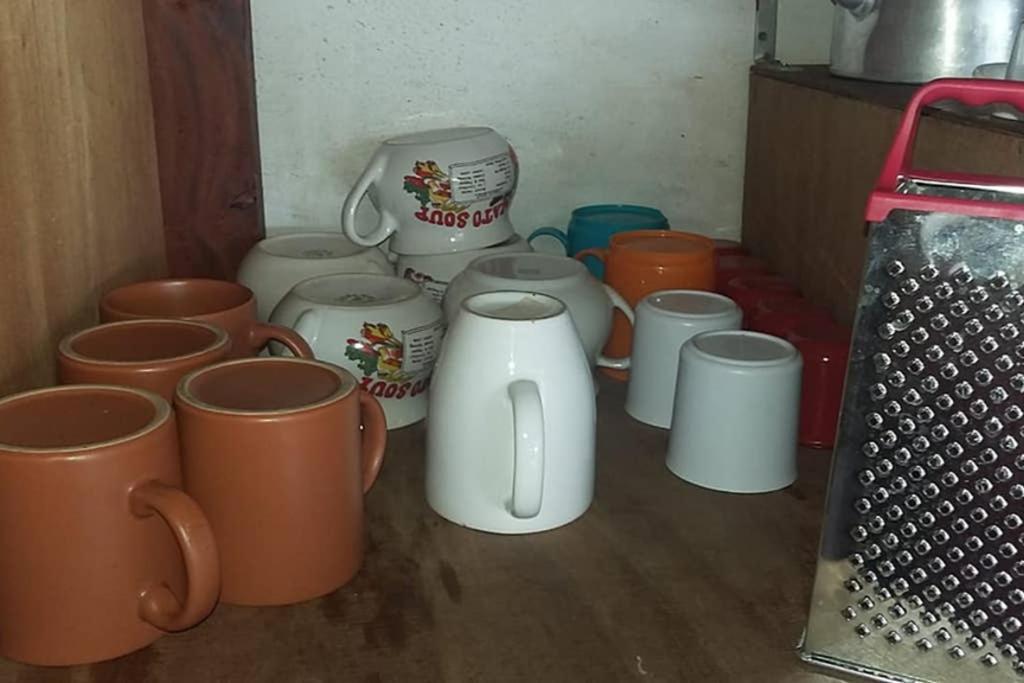 Casa Colonial En Salta Nueva Y Antigua Apartman Kültér fotó